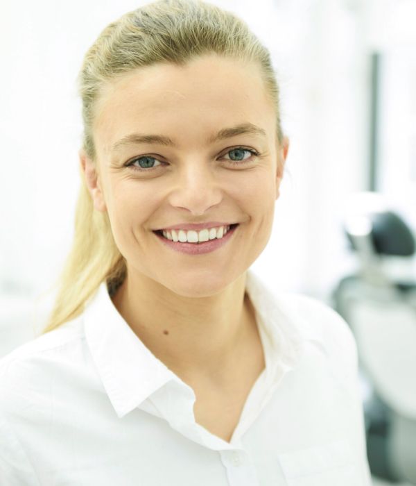 Kieferorthopädin Coralie Thomsen