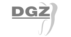 Logo DGZ (Deutsche Gesellschaft für Zahnerhaltung e.V.)